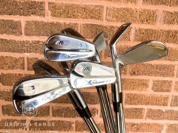 mizuno mp 30 irons review