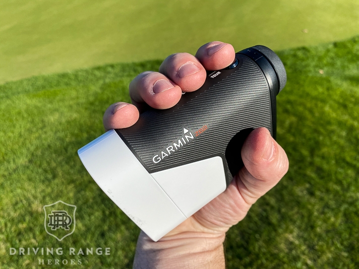 Garmin Approach Z82 Rangefinder Review - Driving Range Heroes