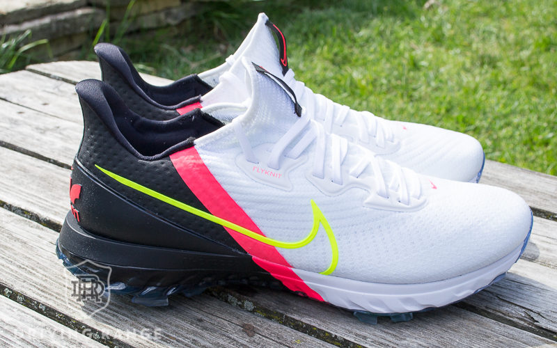 Sway Joint Search Nike Air Zoom Infinity Tour Shoe Review - Driving Range Heroes