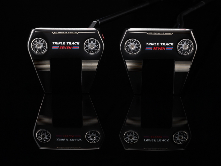 Odyssey Releases the Triple Track 7 Putter - Driving Range Heroes