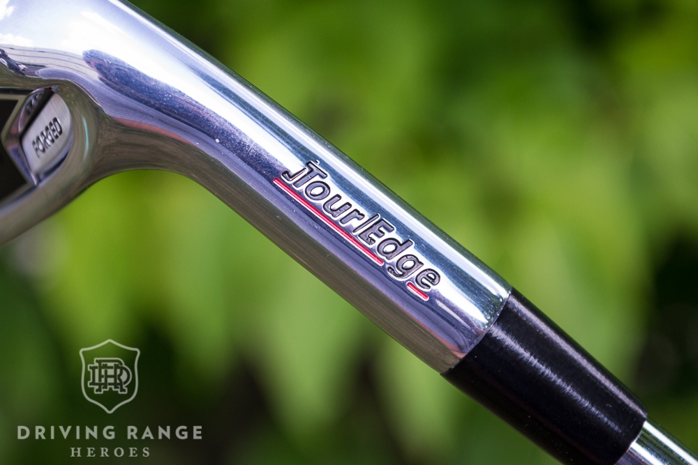 Tour Edge Exotics EXS Pro Forged Irons Review - Driving Range Heroes