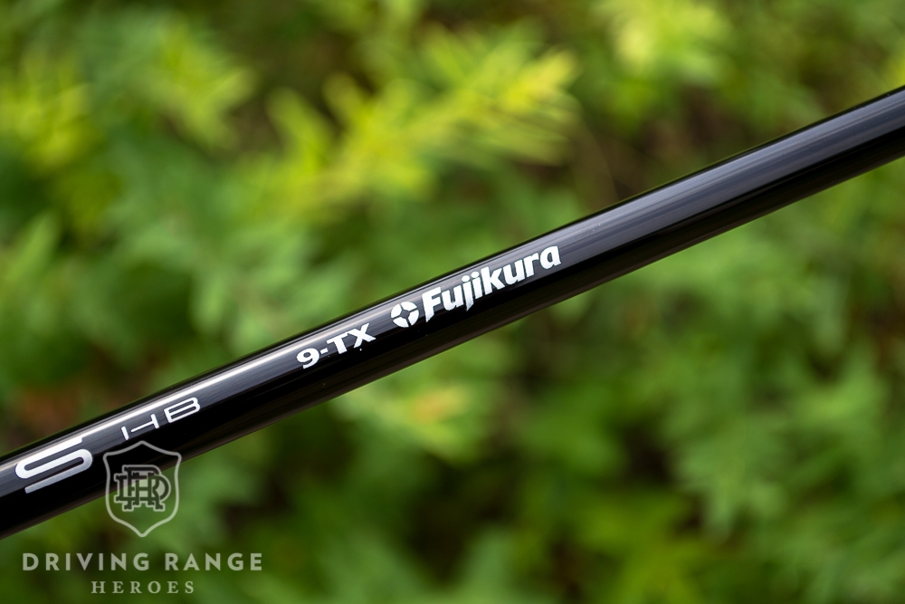 Fujikura Ventus Hybrid Black Shaft Review - Driving Range Heroes