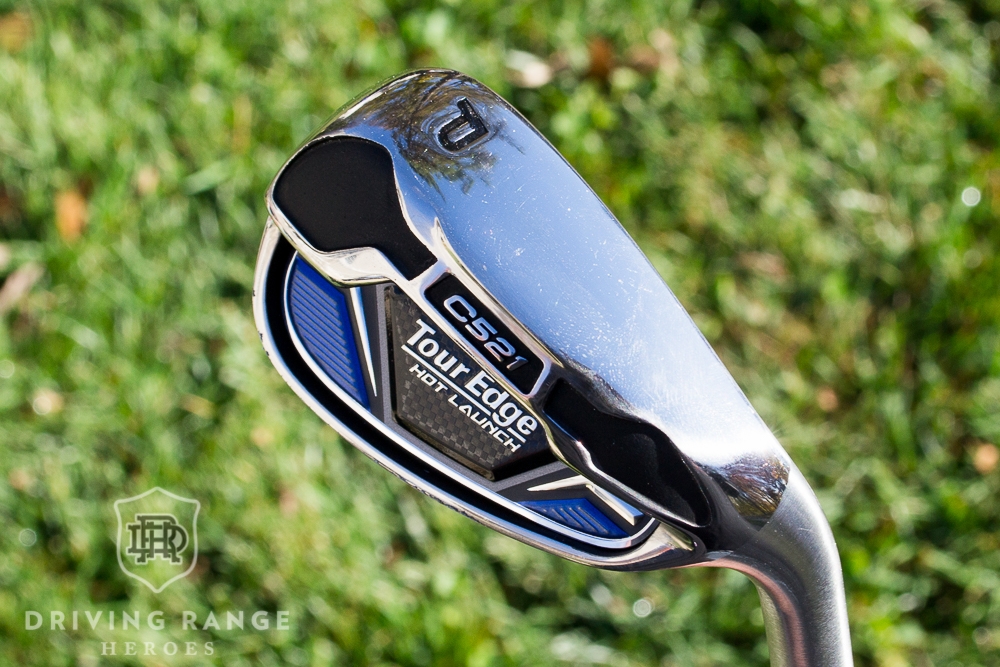 Tour Edge Hot Launch 521 Irons Review - Driving Range Heroes