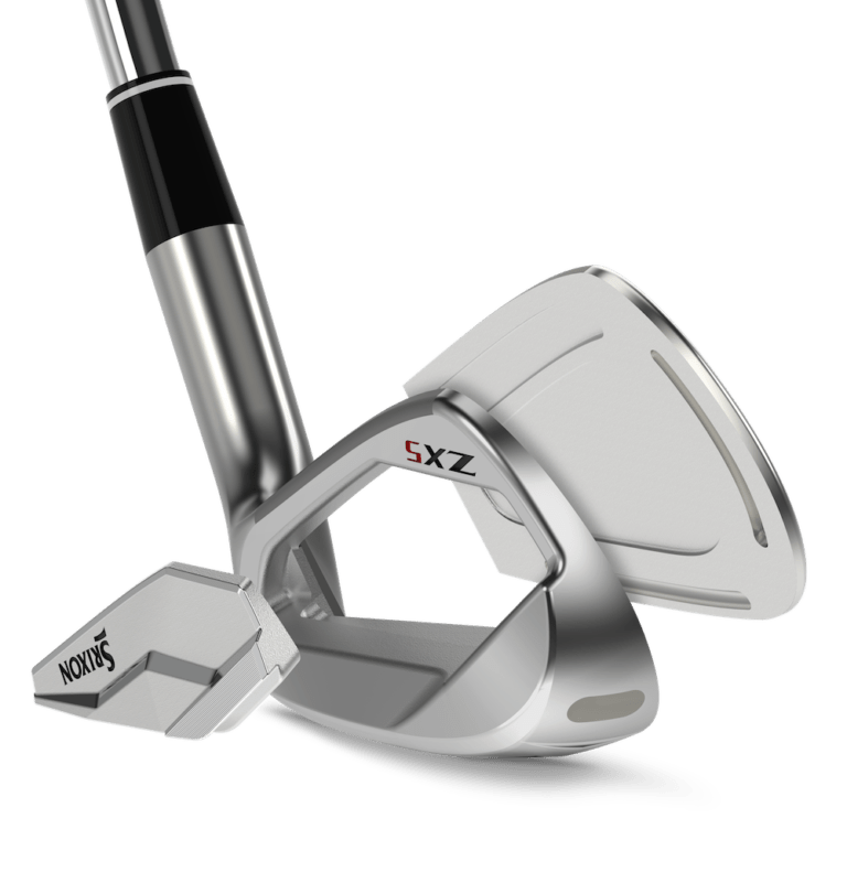 Srixon Introduces the AllNew ZX Irons Driving Range Heroes