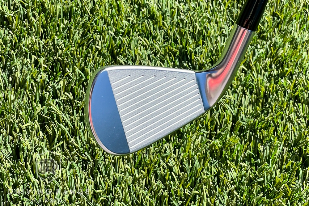 Srixon ZX Utility Iron Review - Driving Range Heroes