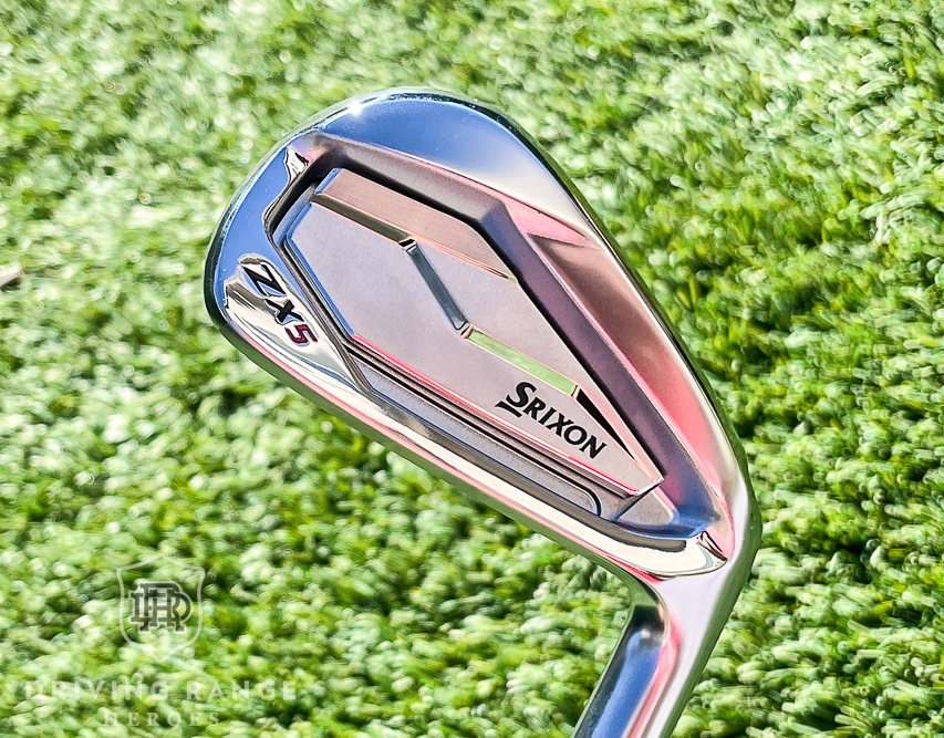 Srixon ZX5 Irons Review - Driving Range Heroes