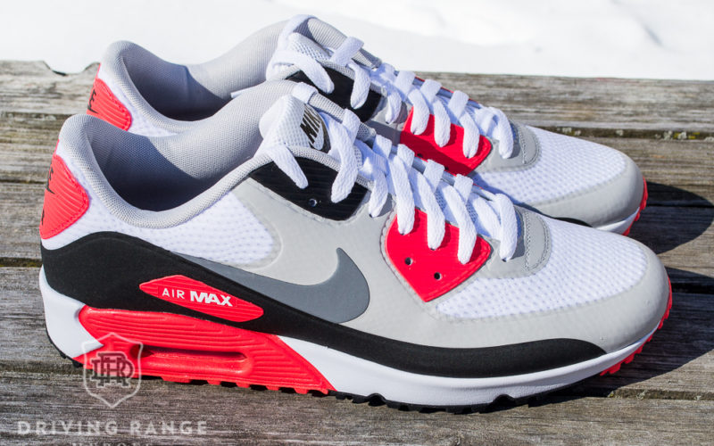 nike air max golf shoes review