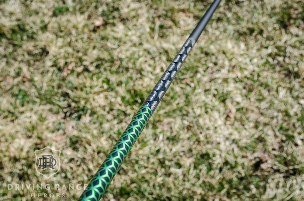 Project X Cypher Shaft Review - Driving Range Heroes