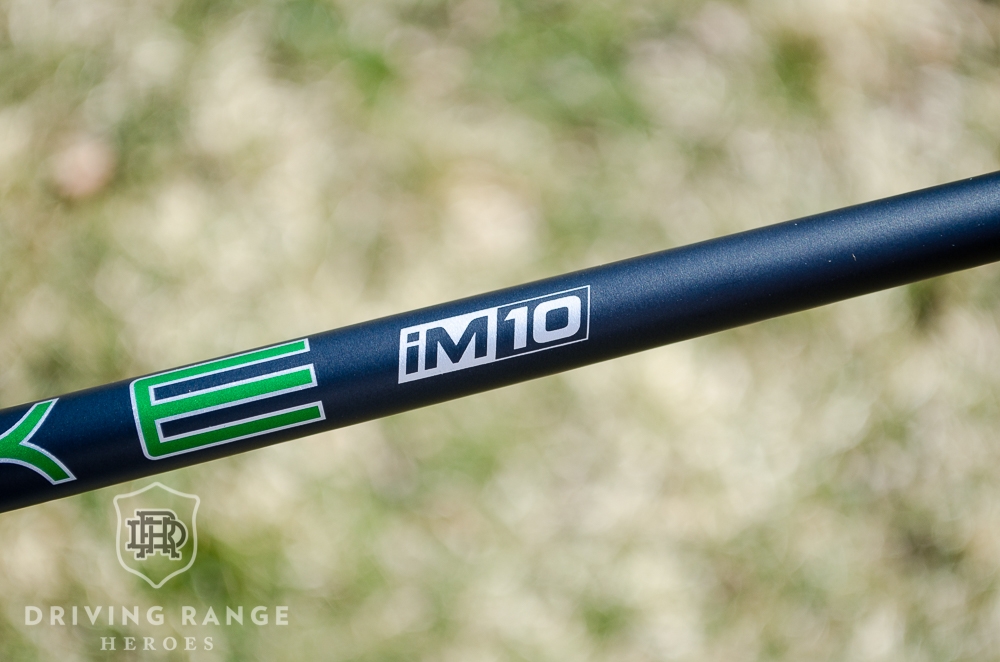 Project X HZRDUS Smoke iM10 Shaft Review - Driving Range Heroes