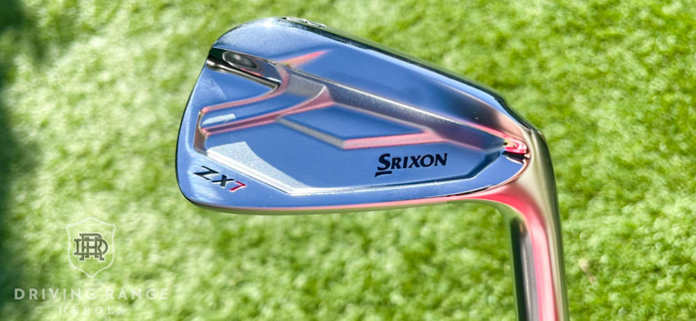 Srixon ZX7 Irons Review - Driving Range Heroes