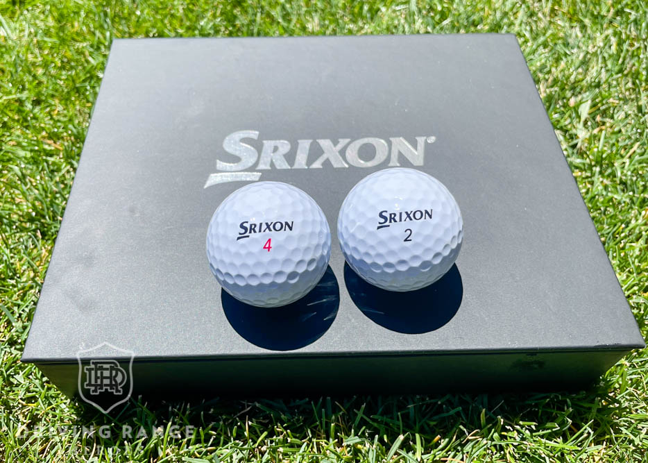 2021 Srixon Z Star and Z Star XV Ball Review - Driving Range Heroes