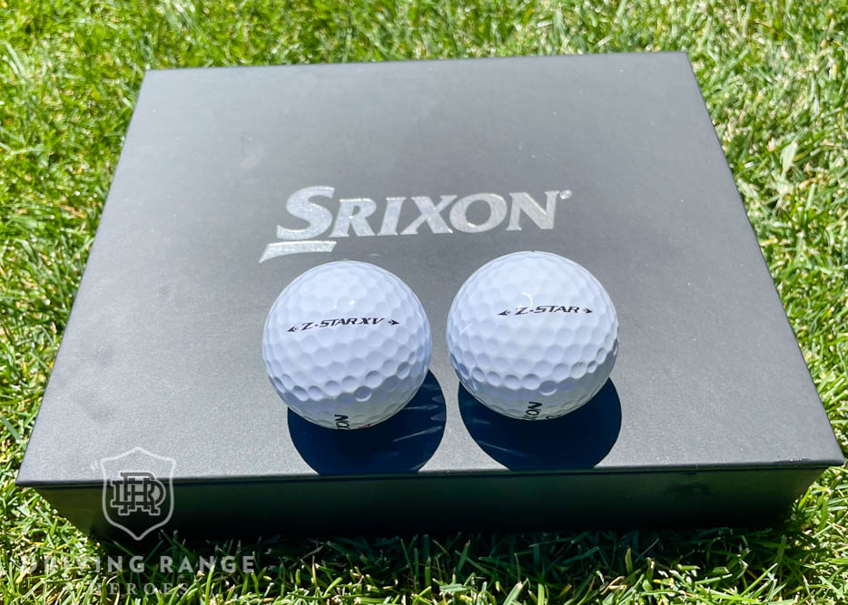 2021 Srixon Z Star and Z Star XV Ball Review - Driving Range Heroes