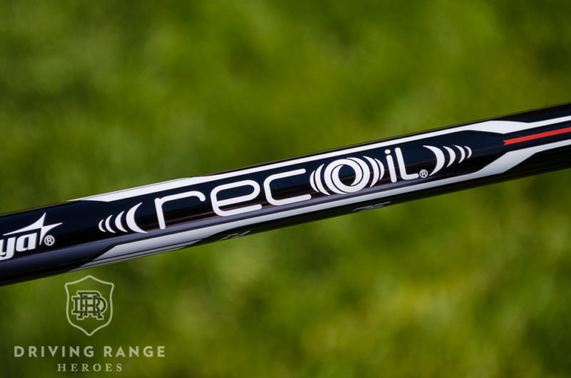 Ust Mamiya Recoil Dart Shaft Review Driving Range Heroes