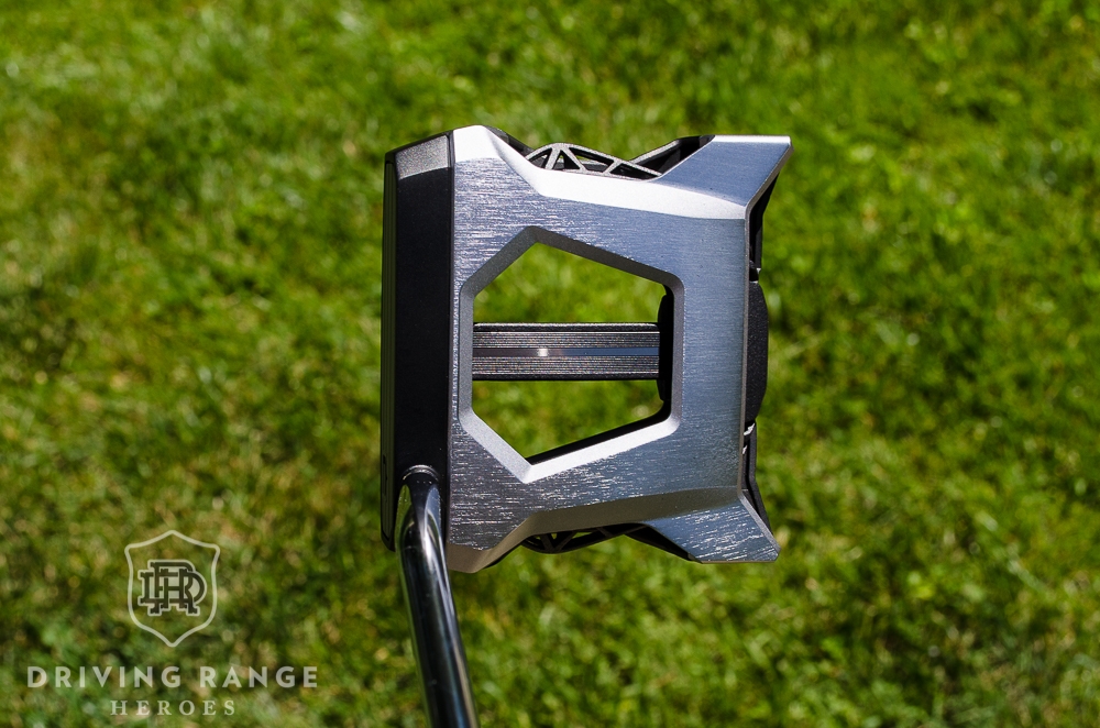 Cobra King 3D Printed Agera Putter Review - Driving Range Heroes