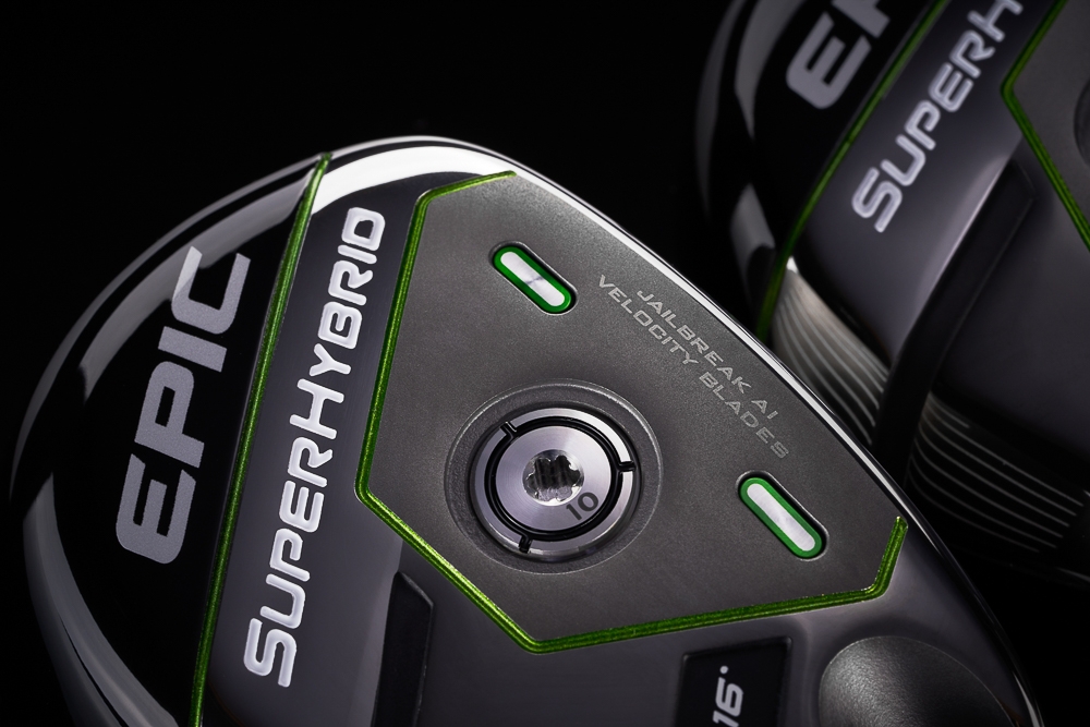 Introducing the New Callaway Epic Super Hybrid - Driving Range Heroes