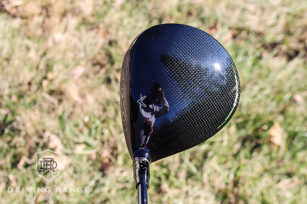 Callaway Epic Speed Driver Review - Driving Range Heroes