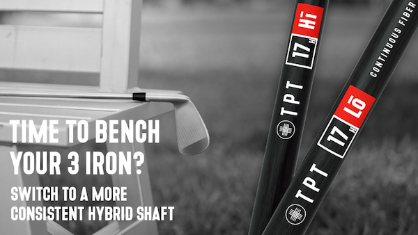 TPT Launches Red Range Hybrid Shafts to Fix the Problems with Hybrids
