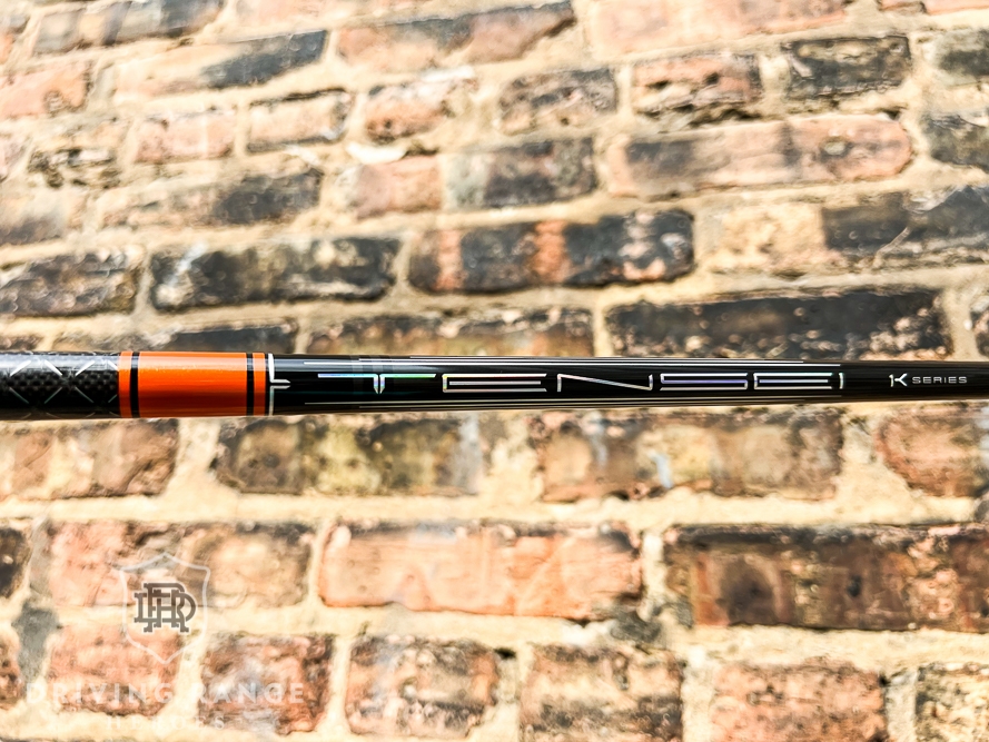 Mitsubishi Chemical Tensei 1k Pro Orange Shaft Review