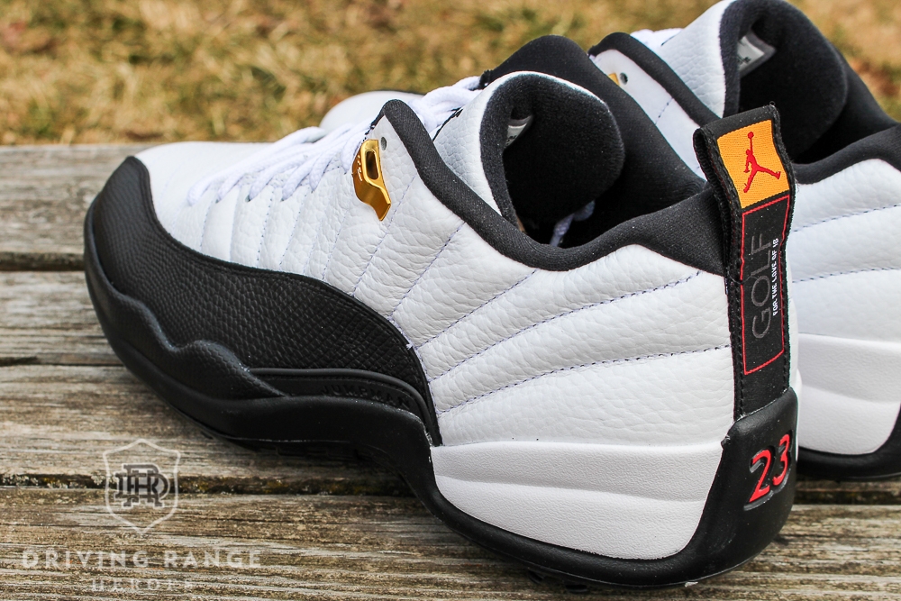 Air Jordan 12 Cherry Early Look on foot review 