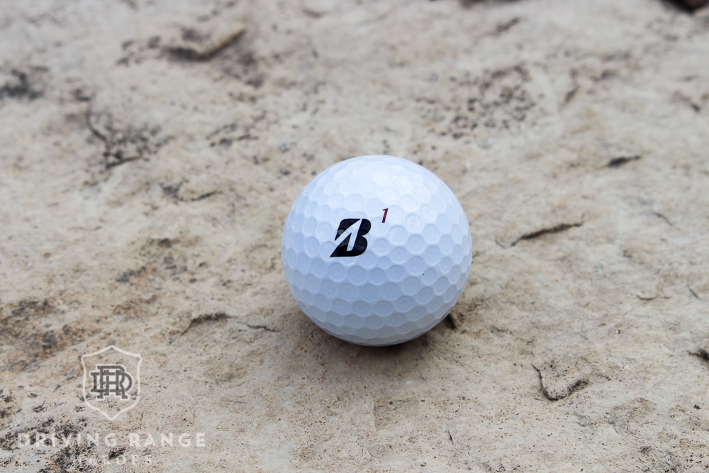 Bridgestone 2022 Tour B X Golf Ball Review - Driving Range Heroes
