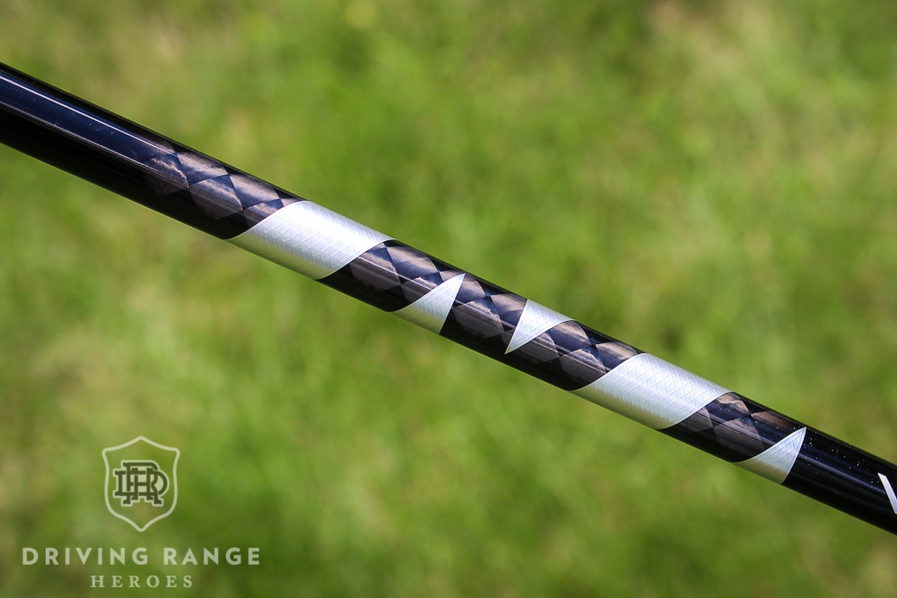 Fujikura Ventus TR Black Shaft Review - Driving Range Heroes