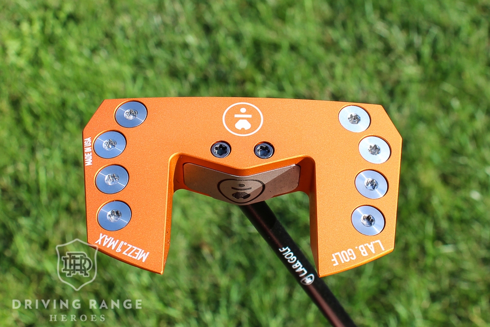 LAB Golf MEZZ.1 MAX Putter Review - Driving Range Heroes