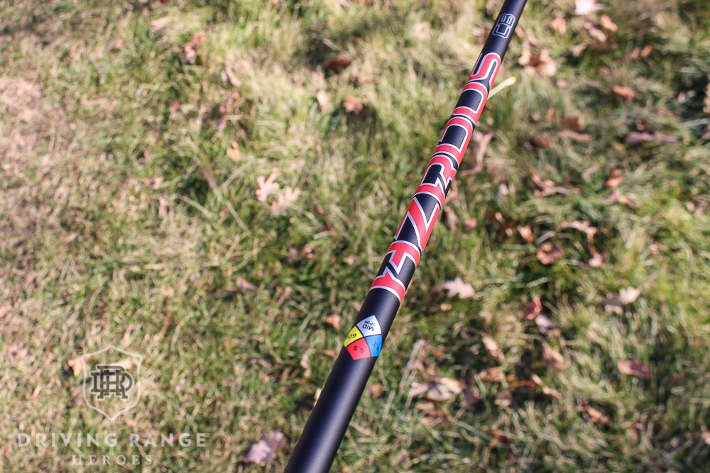 Project HZRDUS Red CB Gen 4 Review - Driving Range Heroes
