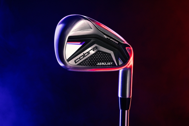 Cobra Golf Introduces All New AEROJET Irons Driving Range Heroes