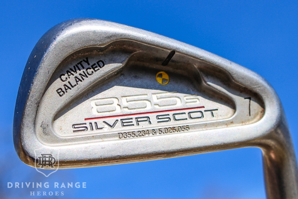 Throwback Golf: Tommy Armour 855s Silver Scot Irons Review