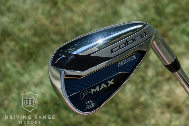 Cobra F-Max Irons Review - Driving Range Heroes