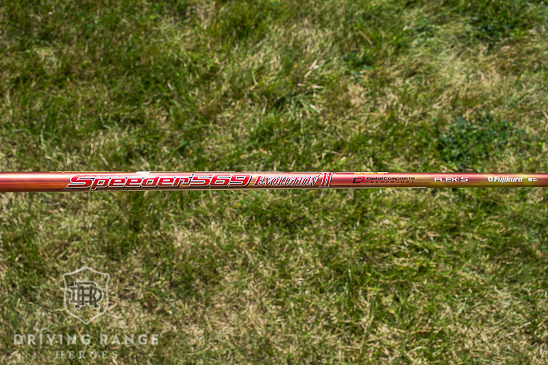 Fujikura Speeder Evolution II Shaft Review - Driving Range Heroes