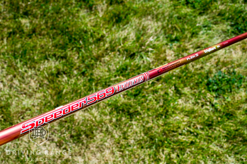 Fujikura Speeder Evolution II Shaft Review - Driving Range