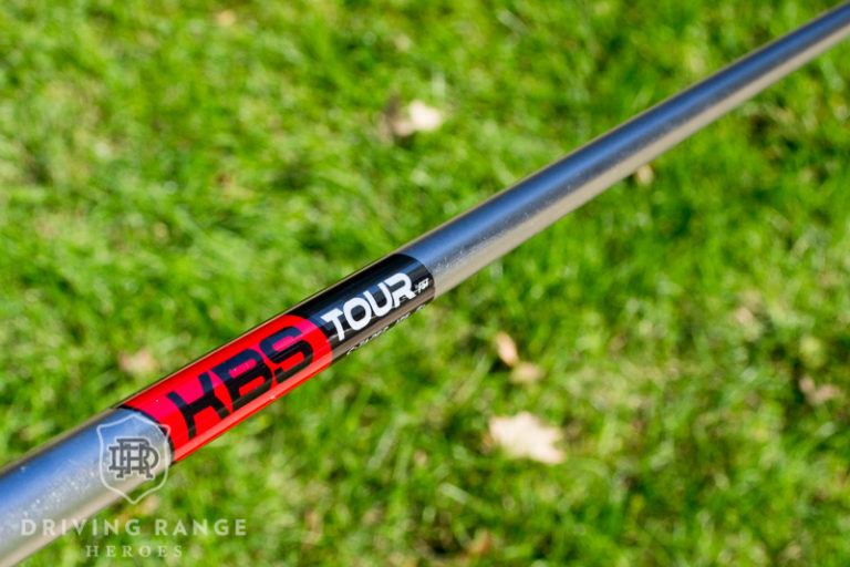 RARE New Uncut $550 KBS Ltd. Ed. Black C Taper 125S+ 4-PW Stiff Plus Flex .355