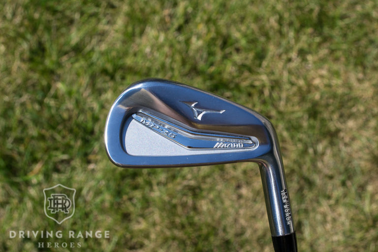 Mizuno MP-25 Irons Review - Driving Range Heroes