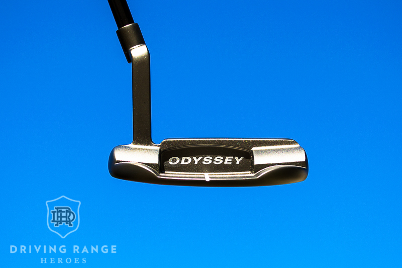 Odyssey O-Works Black Putter Review - Driving Range Heroes