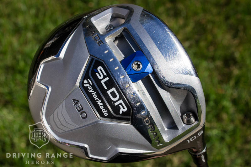 TaylorMade SLDR Driver Review - Driving Range Heroes