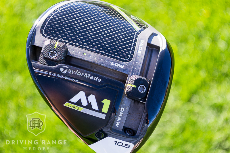 TaylorMade 2017 M1 440 Driver Review - Driving Range Heroes