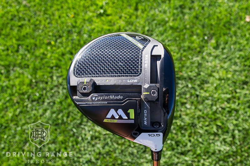 TaylorMade 2017 M1 440 Driver Review - Driving Range Heroes