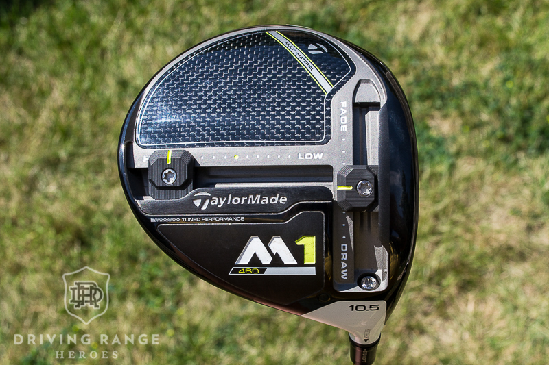 425 taylormade driver comparison to m1