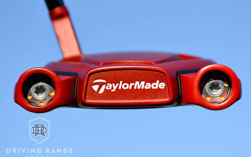 Taylormade Spider Red Putter Review - Range Heroes
