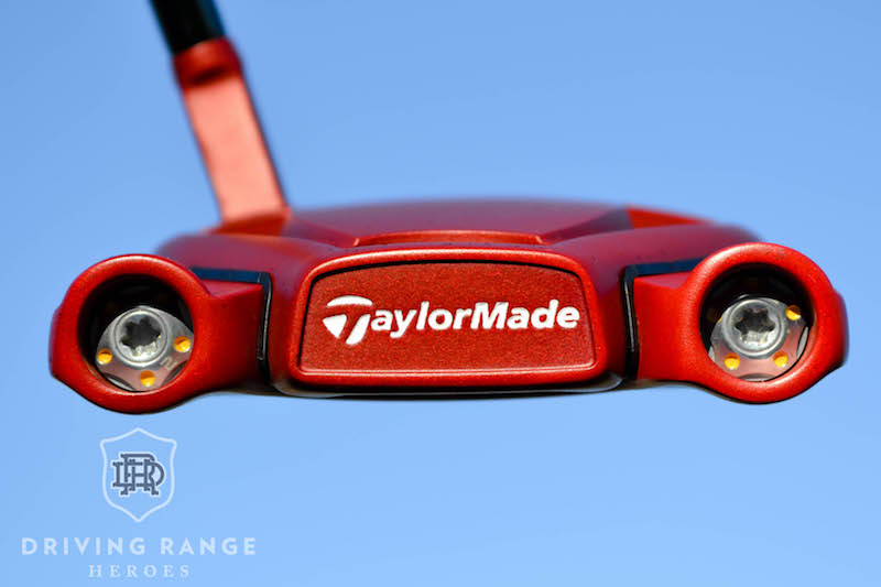 Taylormade Spider Tour Red Putter Review - Driving Range Heroes