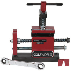 Descubrir 67+ imagen golf club repair equipment