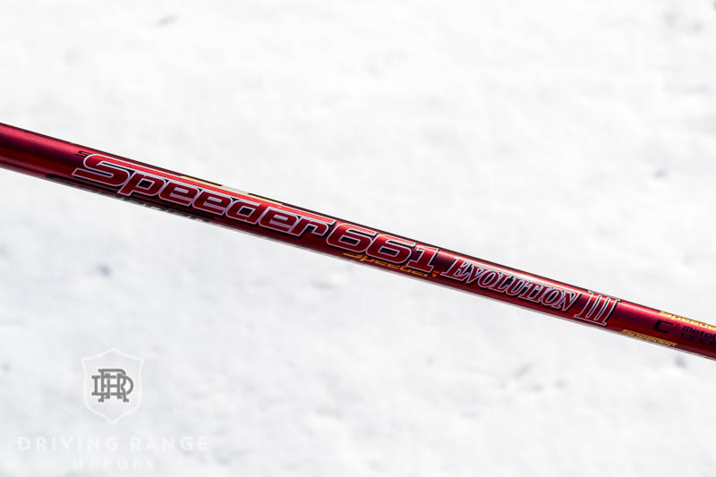 Fujikura Speeder Evolution III Shaft Review - Driving Range Heroes