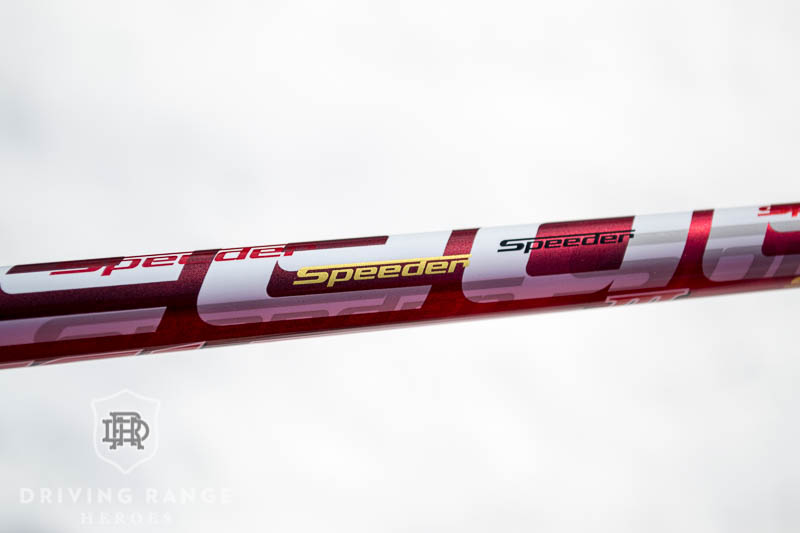 Fujikura Speeder Evolution III Shaft Review - Driving Range Heroes