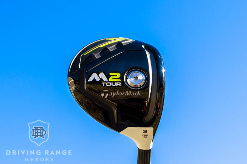 TaylorMade 2017 M2 Tour Fairway Wood Review - Driving Range Heroes