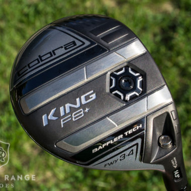 Cobra King F8+ Fairway Featured