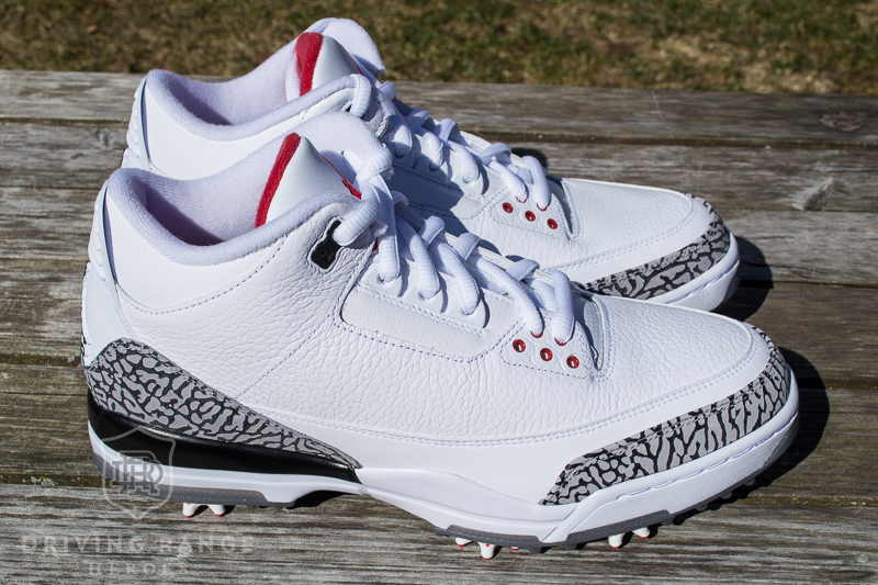 nike air jordan 3 golf