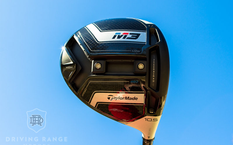 TaylorMade M3 Driver Review - Driving Range Heroes