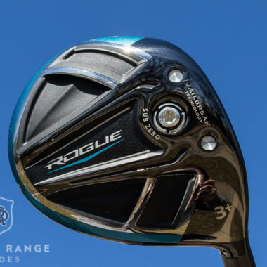 Rogue Sub Zero Fairway 5