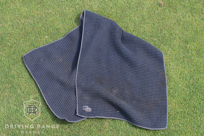 Ultimate Golf Bag Towel